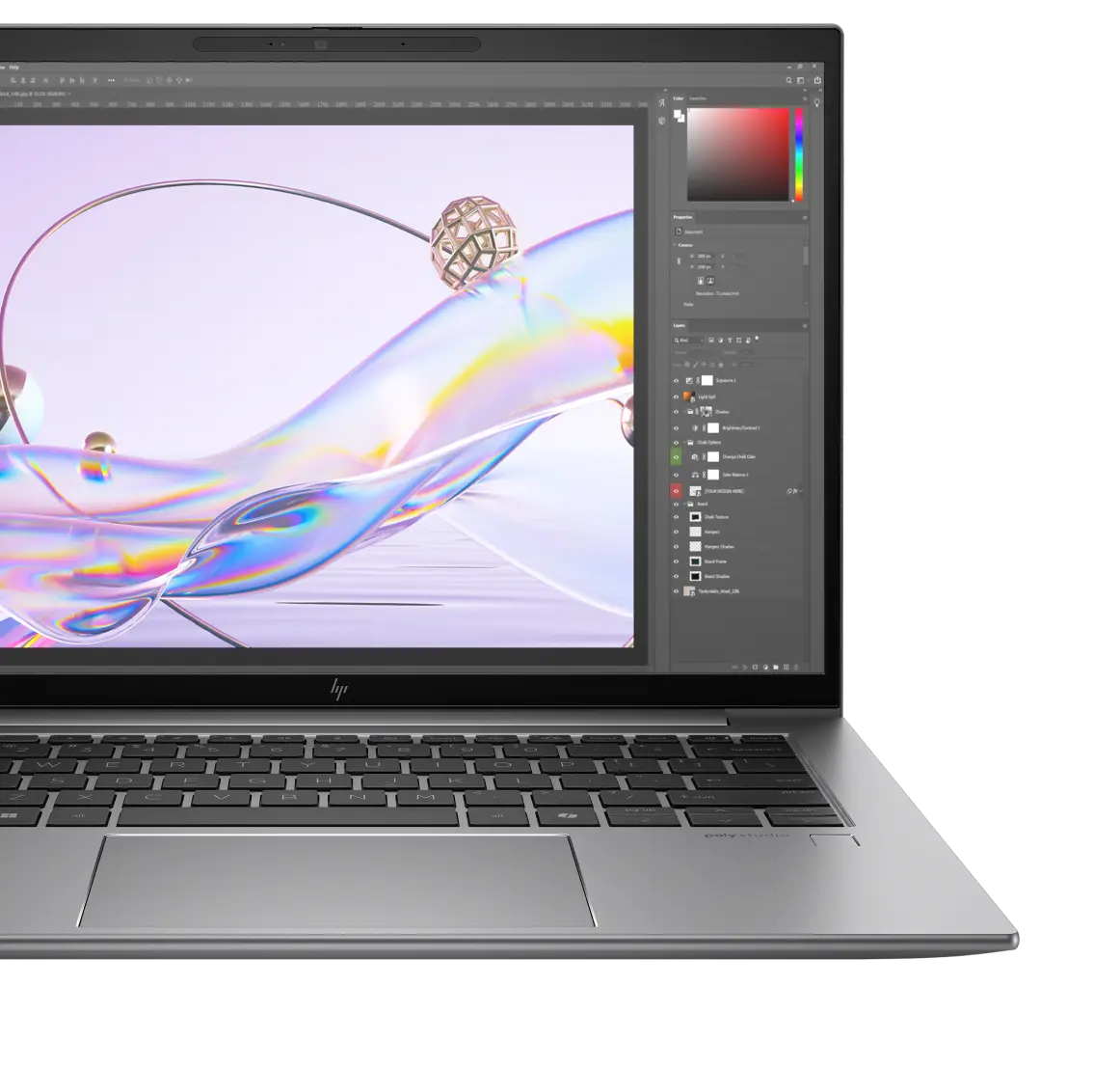 HP ZBook Firefly G10 A - 5g3d1es